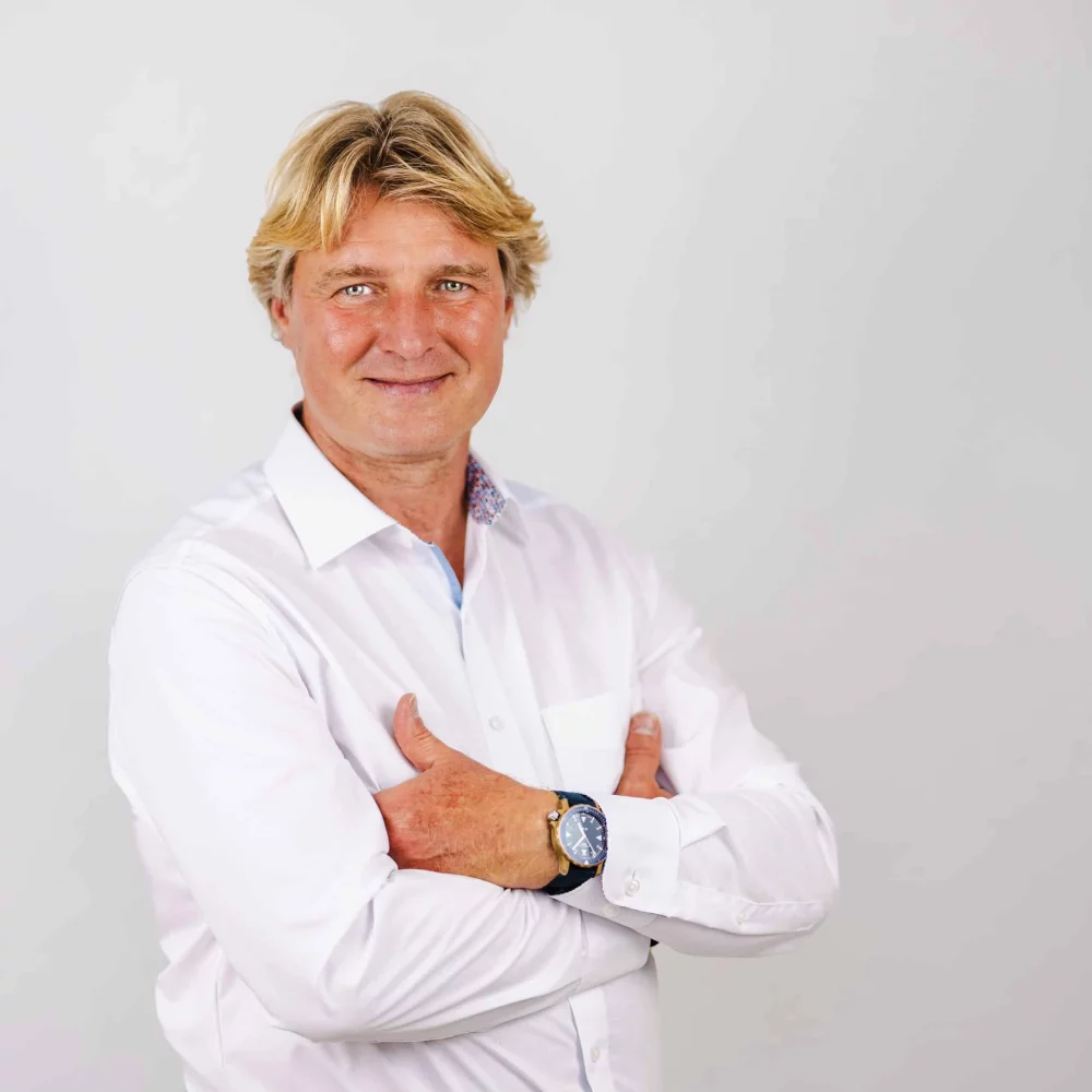 Dr. Andre Kruse - Portrait - Zahnarztpraxis Essen Sued
